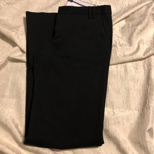 Gap black pants. Size 10 long